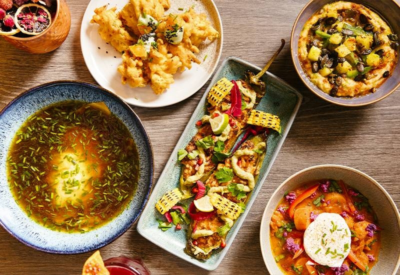 Repas de groupe - La Sauterelle - Restaurant Toulouse Carmes - restaurant TOULOUSE