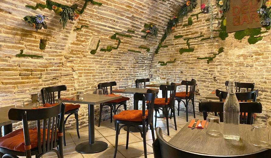 Repas de groupe - La Sauterelle - Restaurant Toulouse Carmes - top restaurant TOULOUSE