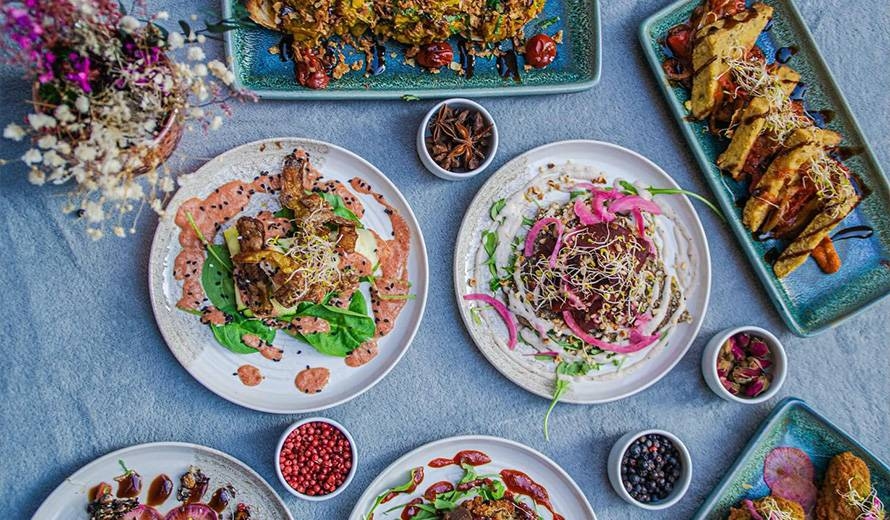 Repas de groupe - La Sauterelle - Restaurant Toulouse Carmes - Restaurant Toulouse Carmes