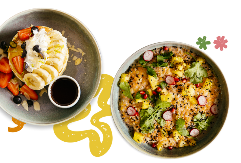 La Sauterelle - Restaurant vegan Toulouse - Restaurant Toulouse centre ville