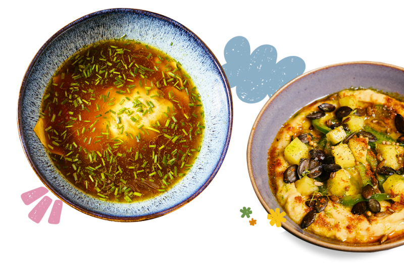 La Sauterelle - Restaurant vegan Toulouse - Bar cocktails Toulouse