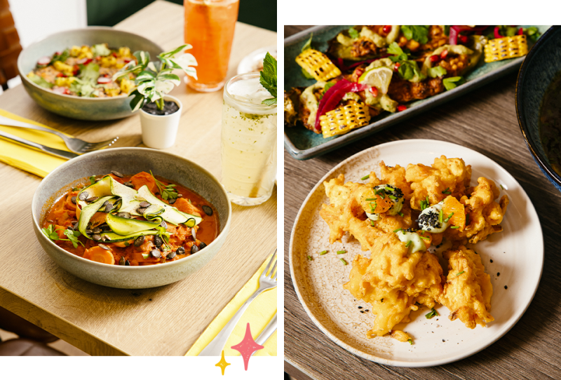 Le restaurant - La Sauterelle - Restaurant végétarien Toulouse - Restaurant Toulouse Capitole