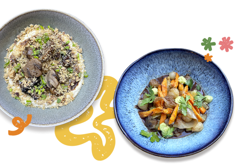 La Sauterelle - Restaurant vegan Toulouse - Restaurant Toulouse Capitole