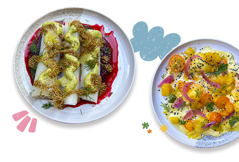 La Sauterelle - Restaurant vegan Toulouse - Restaurant Toulouse Capitole