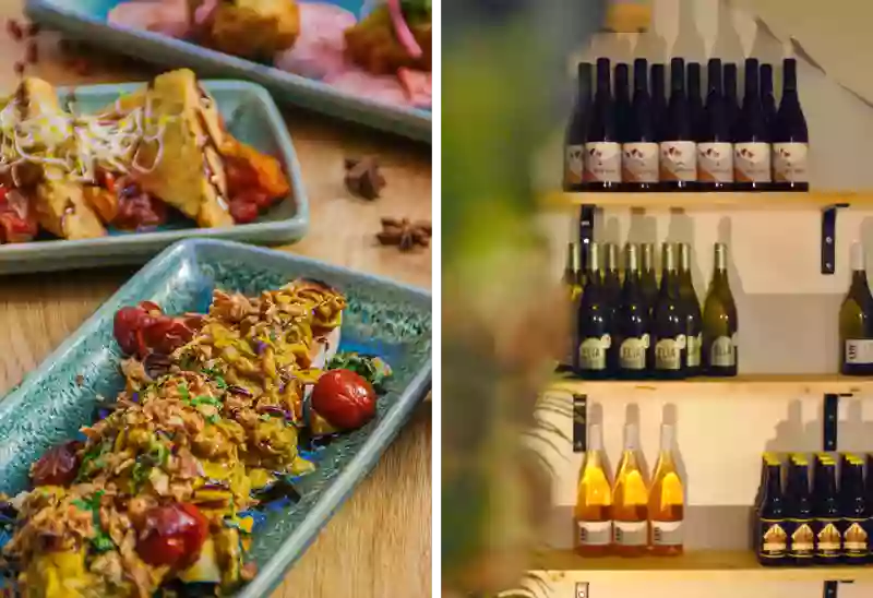La Sauterelle - Restaurant vegan Toulouse - les meilleurs restaurant de TOULOUSE