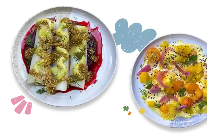 La Sauterelle - Restaurant vegan Toulouse - Bar cocktails Toulouse